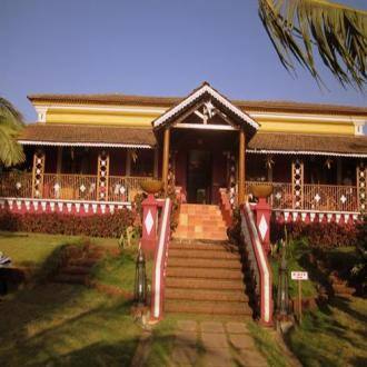 8 Bedroom Bungalow On The Beach In Baga, Goa, Goa 5